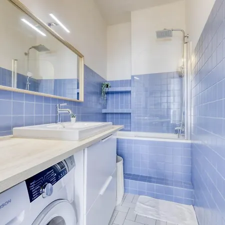 Lovely & Quiet 1 Bdr Flat At The Luxury 16th Apartmán Paříž