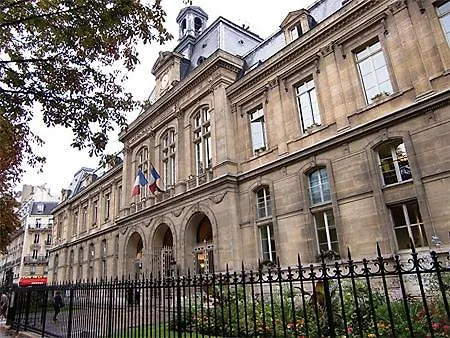 Lovely & Quiet 1 Bdr Flat At The Luxury 16th Paříž