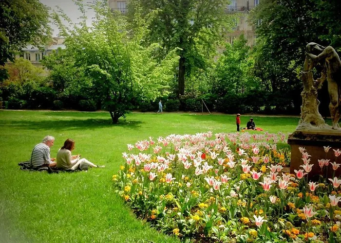 Lovely & Quiet 1 Bdr Flat At The Luxury 16th Appartement Paris
